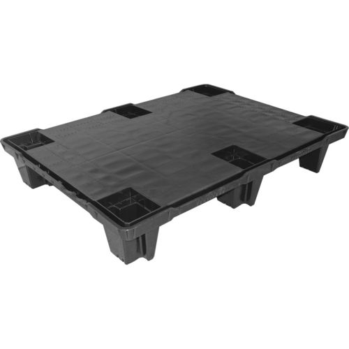 塑料半幅货盘 - ASF 600 UL - Arcawa GmbH - 存储 / 轻型 / 可嵌套