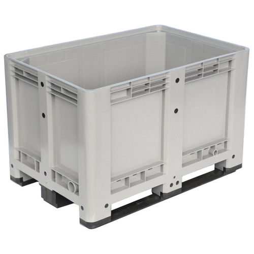 HDPE货盘箱 - 1089C.300.554 - Arcawa GmbH - 食品工业 / 用于散料 / 堆垛