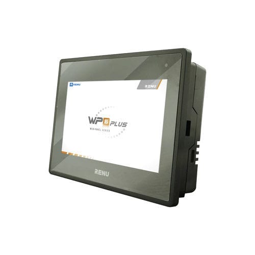 联网工业面板PC / HTML5 - WP6043CN Plus - Renu Electronics GmbH - TFT LCD / 电容触摸屏式 / 4.3"