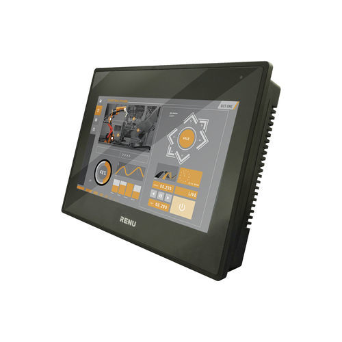 联网工业面板PC / HTML5 - WP6101CN Plus - Renu Electronics GmbH - TFT LCD / 电容触摸屏式 / 10.1"