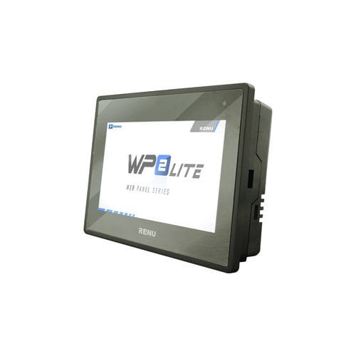 联网工业面板PC / 微导航仪 - WP2043CN Lite - Renu Electronics GmbH - TFT LCD / PCAP电容式触摸屏 / 4.3"