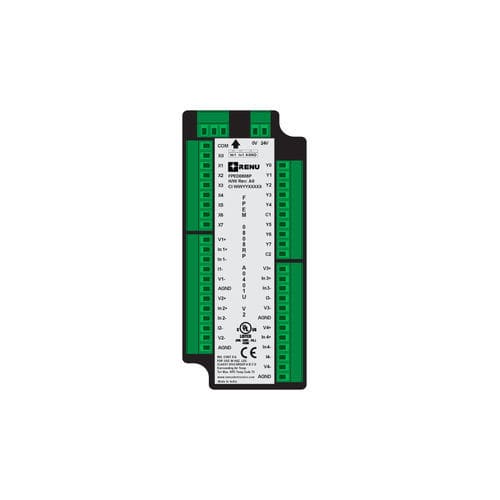 数字I/O模块 - FPEM-0808RP-A0401U-V2 - Renu Electronics GmbH - 模拟 / RS-485 / 8路数字输入
