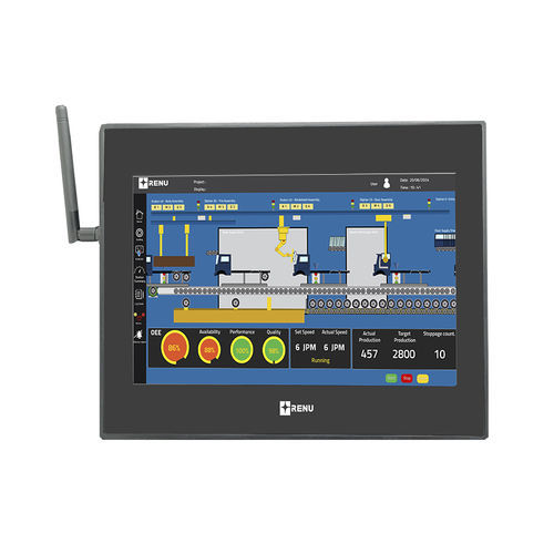 Android安卓工业平板电脑 - AP6101CN - Renu Electronics GmbH - TFT LCD / 电容触摸屏式 / 10.1"