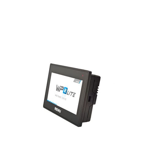 联网工业面板PC / 电阻式触摸屏 - WP2043TN Lite - Renu Electronics GmbH - TFT LCD / 4.3" / 480 x 272