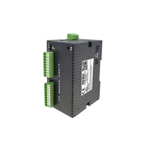 DIN导轨可编程控制器 - FL005-0808N-V2  - Renu Electronics GmbH - 8-O / 8路输入 / 数字输入