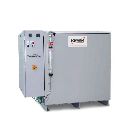 流化床校准器 - THERMOCAL TH 500-12 - SCHWING Technologies GmbH - 热量 / 用于温度传感器 / 高精度
