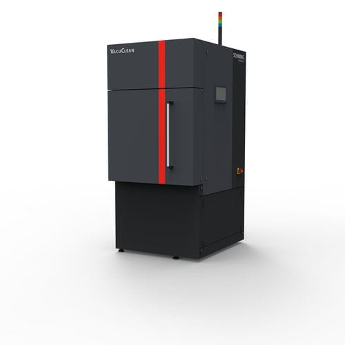 热式清洁系统 - VACUCLEAN COMPACT - SCHWING Technologies GmbH - 高温热解 / 用于塑料工业 / 紧凑型