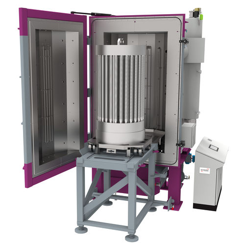 热式清洁系统 - VACUCLEAN 0917 - SCHWING Technologies GmbH - 高温热解 / 自动 / 工艺流程