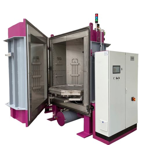 真空清洁系统 - VACUCLEAN 1212 - SCHWING Technologies GmbH - 热式 / 高温热解 / 自动