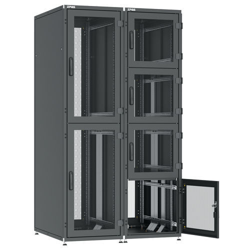 墙壁盒 - DSR IT - ZPAS - 19" 机架 / 模块化 / 不锈钢