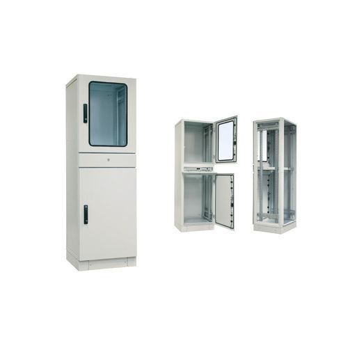 墙壁盒 - SZE2 PC - ZPAS - 嵌入式 / 19" 机架 / 长方形