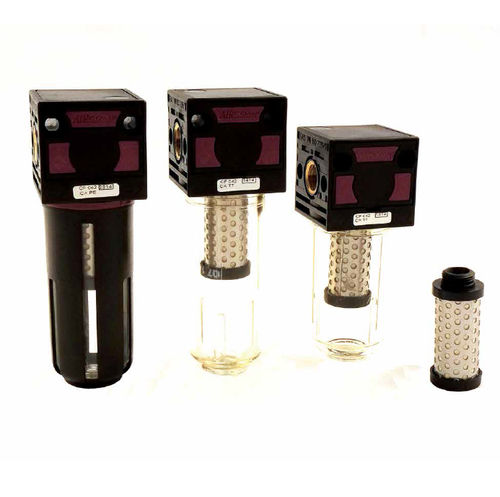 活性炭过滤器 - 42 series - Aircomp by Stampotecnica - 压缩空气式 / 吸收 / 工业