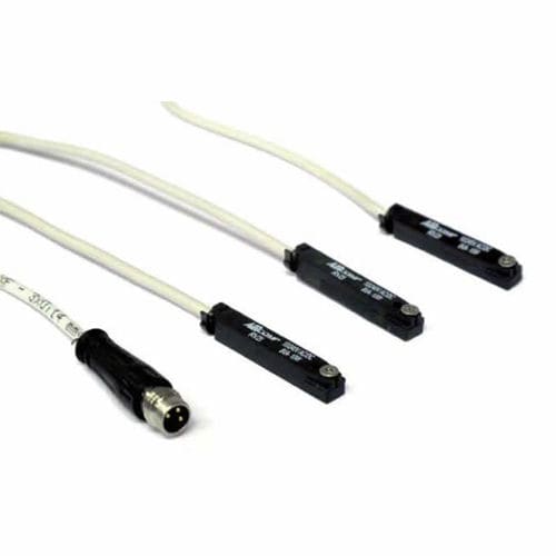 簧片接近传感器 - 230A series - Aircomp by Stampotecnica - 矩形 / 模拟 / IP67