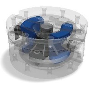 挠性联轴器 - QRC series - E.P.R. S.R.L. - 用于传动轴 / 扭矩测量