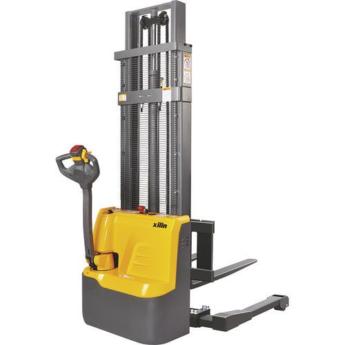 电动堆高车 - CTD15R-E - NINGBO RUYI JOINT STOCK CO., LTD - 手动 / 步行式 / 24伏