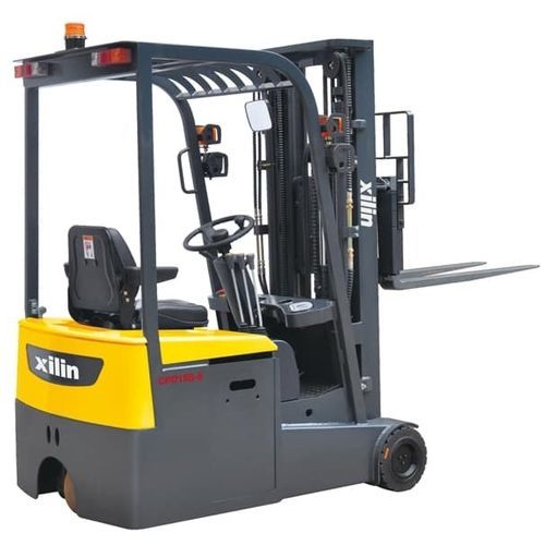 3轮叉车 - CPD10S-E / CPD15S-E - NINGBO RUYI JOINT STOCK CO., LTD - 电动 / 坐驾式 / 室内