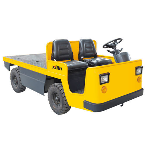 电动平台卡车 - BD20 / BD25 / BD30 - NINGBO RUYI JOINT STOCK CO., LTD - 双车轴 / 电动