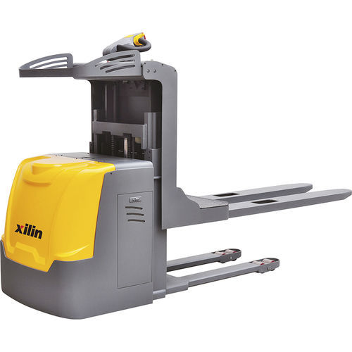 低高度订单拣选车 - OPL10G / OPL12G - NINGBO RUYI JOINT STOCK CO., LTD - 电动 / 立式