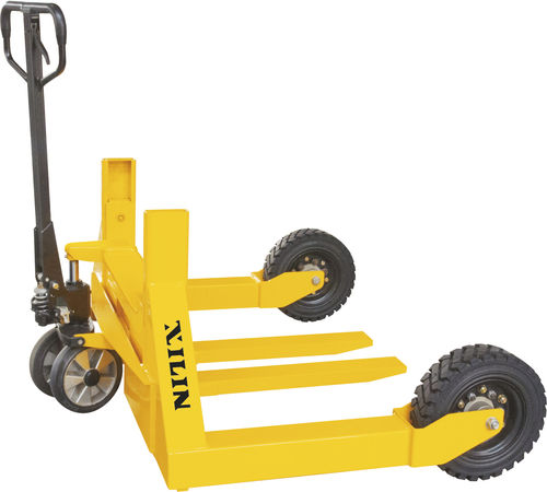 手动托盘车 - HW - NINGBO RUYI JOINT STOCK CO., LTD - 步行 / 多功能