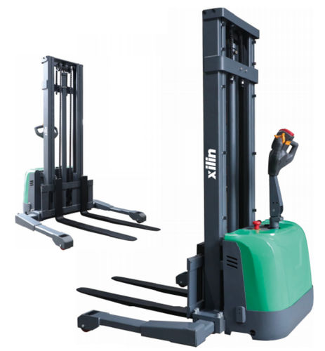 电动小型堆高车 - CTD15R-EN - NINGBO RUYI JOINT STOCK CO., LTD - 步行式 / 24伏 / 用于提升