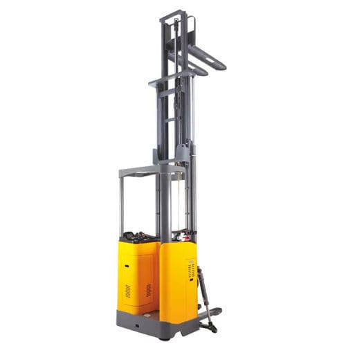 电动堆高车 - CDD15C - NINGBO RUYI JOINT STOCK CO., LTD - 液压 / 用于电池 / 钢