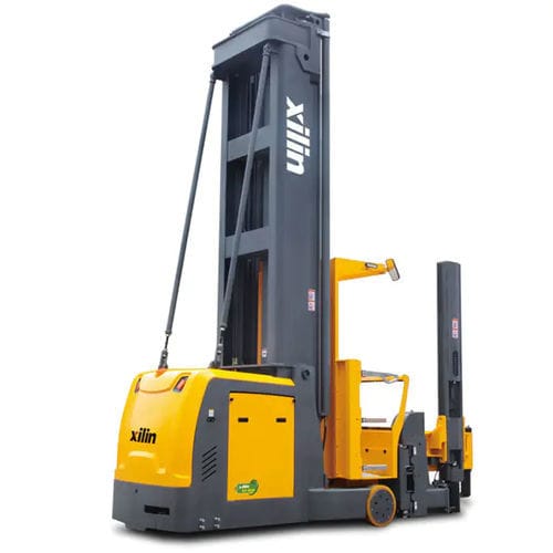 电动堆高车 - Opts15 - NINGBO RUYI JOINT STOCK CO., LTD - 装载