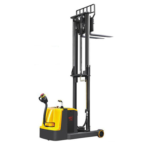 平衡重式堆高车 - CQD15W - NINGBO RUYI JOINT STOCK CO., LTD - 电动 / 步行式 / 侧面