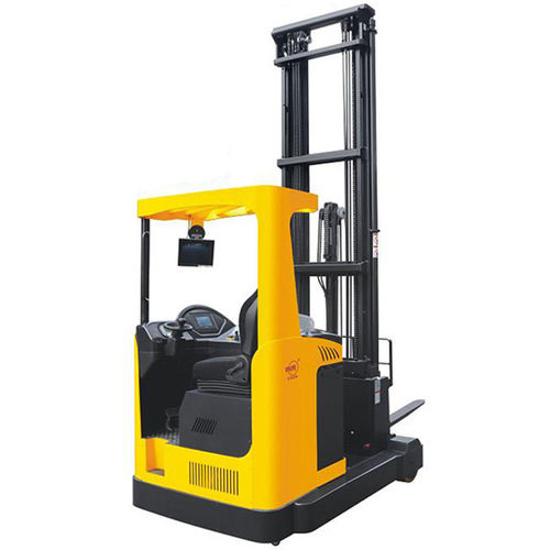 电动前移式叉车 - CQD20H(EPS) - NINGBO RUYI JOINT STOCK CO., LTD - 侧驾式 / 窄巷道 / 用于仓库