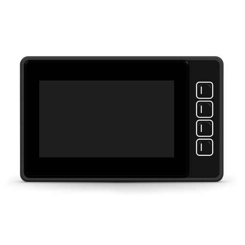 工业HMI终端 - OPUS B2s - Topcon Electronics GmbH & Co. KG - PCT触摸屏 / 带键盘 / 面板式