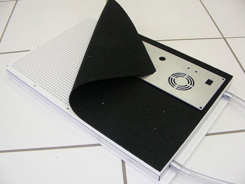 零件加工负压台 - TS series - CNC-STEP GmbH & Co. KG