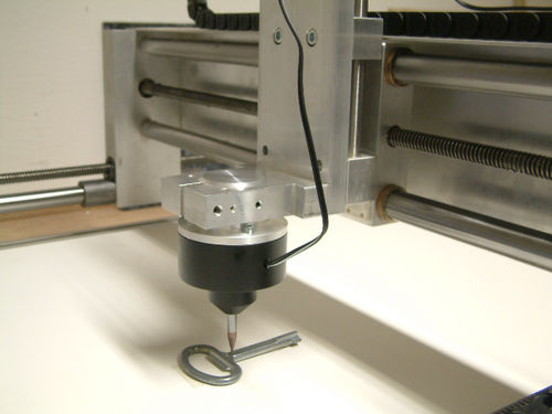 3D接触式探头 - 1000PRO - CNC-STEP GmbH & Co. KG - 扫描式