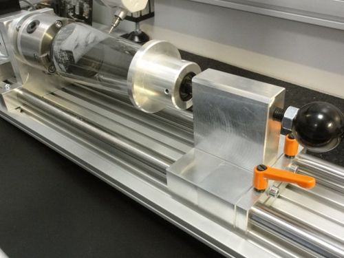 照片雕刻机 - GranitoGrav  - CNC-STEP GmbH & Co. KG - 激光 / 玻璃 / 石材