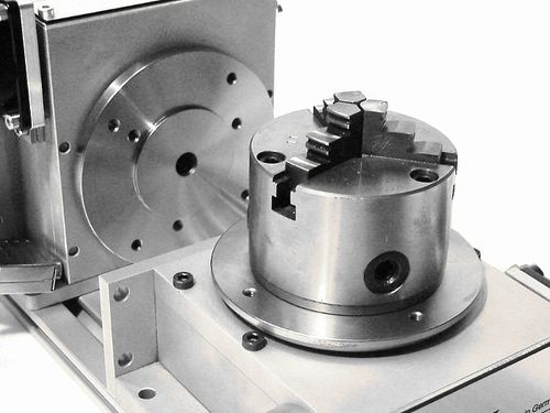 卡盘爪 - CNC-STEP GmbH & Co. KG