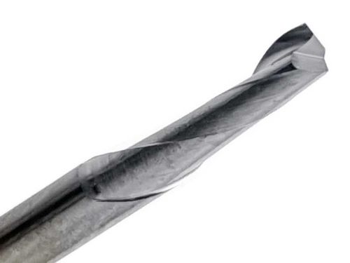 立铣刀铣刀 - CNC-STEP GmbH & Co. KG - 整体硬质合金 / 碳化物 / 用于柔软材料
