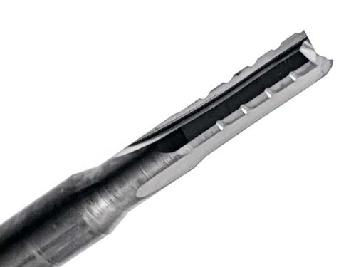 整体硬质合金铣刀 - F330 series - CNC-STEP GmbH & Co. KG - 金刚石 / 用于塑料 / 用于木材