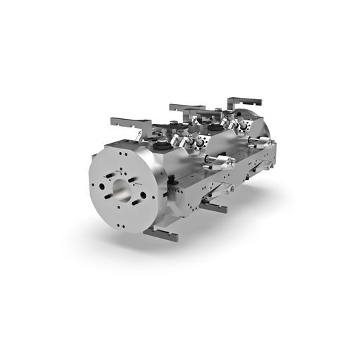 零件加工夹紧设备 - HSTec Brand of the CHIRON Group - 液压 / 气动 / 用于加工车间