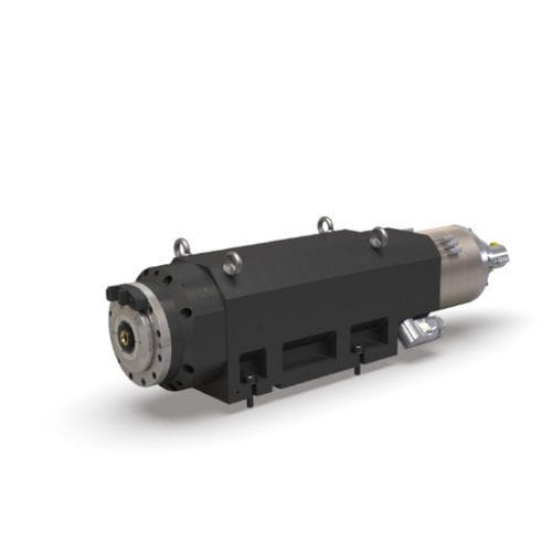加工主轴 - HSE070AA  - HSTec Brand of the CHIRON Group - 工业 / HSK-C40 / 油脂润滑