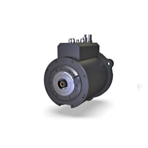 加工主轴 - HSE105SC  - HSTec Brand of the CHIRON Group - 工业 / 用油润滑 / 用于机器人