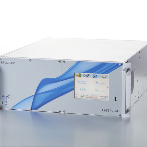 多气体分析仪 - ProCeas&reg; GENERAL - AP2E - 二氧化碳 / 一氧化碳 / 甲烷