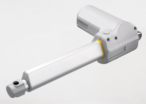 电动执行器 - MLA1 - Movetec A/S - 线性 / 不锈钢 / 阳极氧化铝