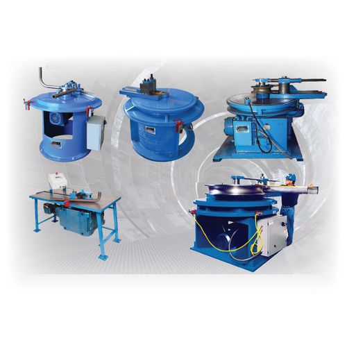 机电折弯机 - A, B, D, E series - Carell Corporation - 管道