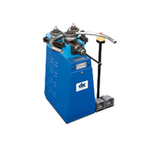 电动折弯机 - UNI-60 Combi-Cal  - Carell Corporation - 管道 / 拉丝 / 无卡盘