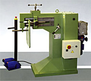 电动翻边机 - 300 series - Carell Corporation - 用于钢板