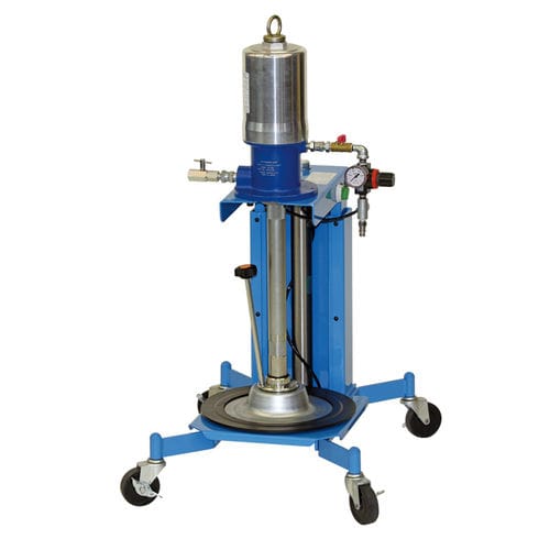 电动油脂泵 - SKR110A50PAL, SKR110A50PAL-SL - Yamada Corporation - 从动件