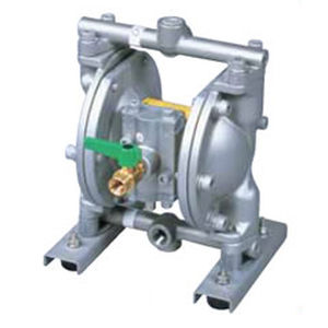 双层膜式泵 - DP-10 series - Yamada Corporation - 用于化学品 / 泥浆 / 无电机