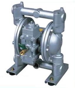 双层膜式泵 - NDP-20 series - Yamada Corporation - 用于化学品 / 泥浆 / 无电机