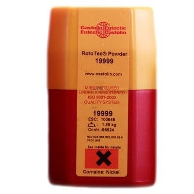 防护油漆 - RotoTec 19999 - Castolin Eutectic - 喷雾式 / 粉末 / 铜