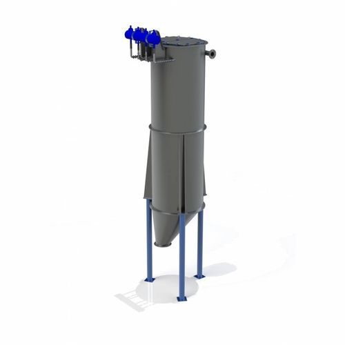 芯式集尘器 - GICA - dena aspirazioni industriali - 脉冲喷射式排淤 / 自动