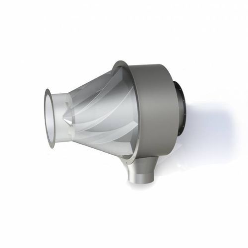 金属分离器 - dena aspirazioni industriali - 离心 / 紧凑型