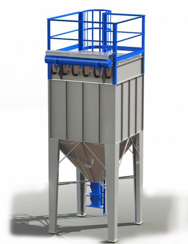 空气过滤器 - GIC - dena aspirazioni industriali - 灰尘 / 芯式 / 分离